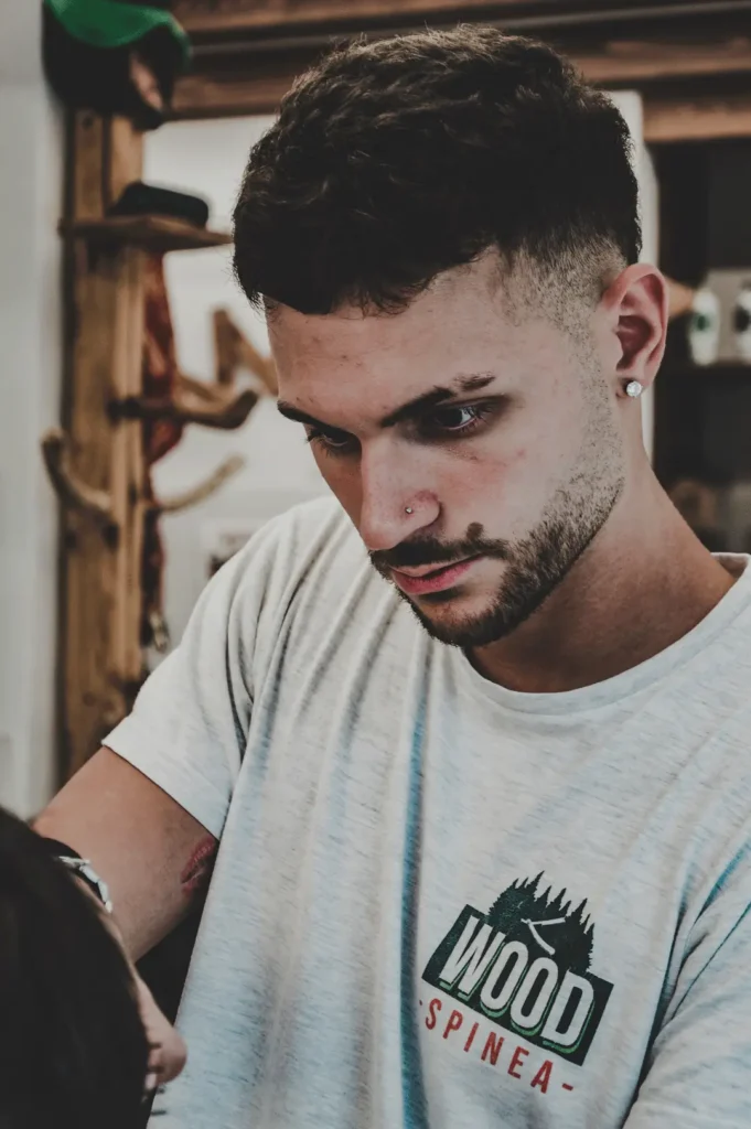 Luca - Wood Barber Shop Spinea